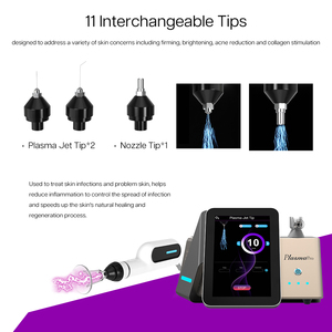 Newest Technology Cold <strong>Plasma</strong> Fractional <strong>Plasma</strong> Machine Cool Jet <strong>Plasma</strong> For Face