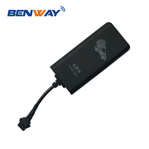 切割发动机 gps gms 跟踪器与软件控制，Benway BW08B 车辆车载 gps 跟踪器 - Product Image 2