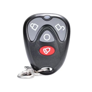 Trasmettitore universale RF porta Garage 315/433Mhz frequenza IC codice copia 1527 telecomando - Product Image 1