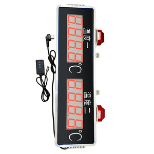 BYD-DP07A-02BJ数字全自动鸡蛋培养箱控制器，用于湿度和温度控制 - Product Image 4