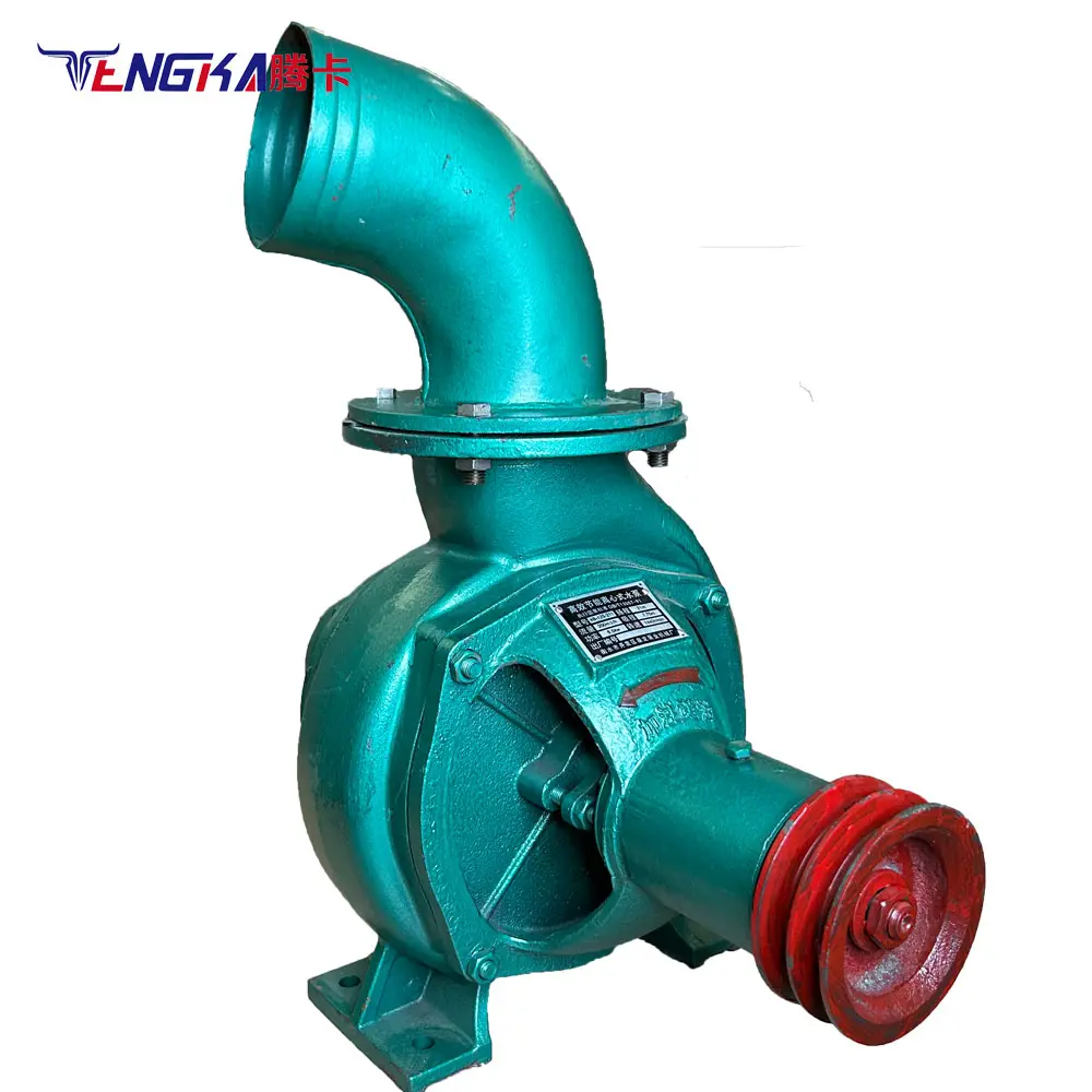 Ns100 Ns125 Ns150 Water Pump Set Agricultural Irrigation 2 /3/4/6/8/10 Professional Diesel Ns150 Water Pump