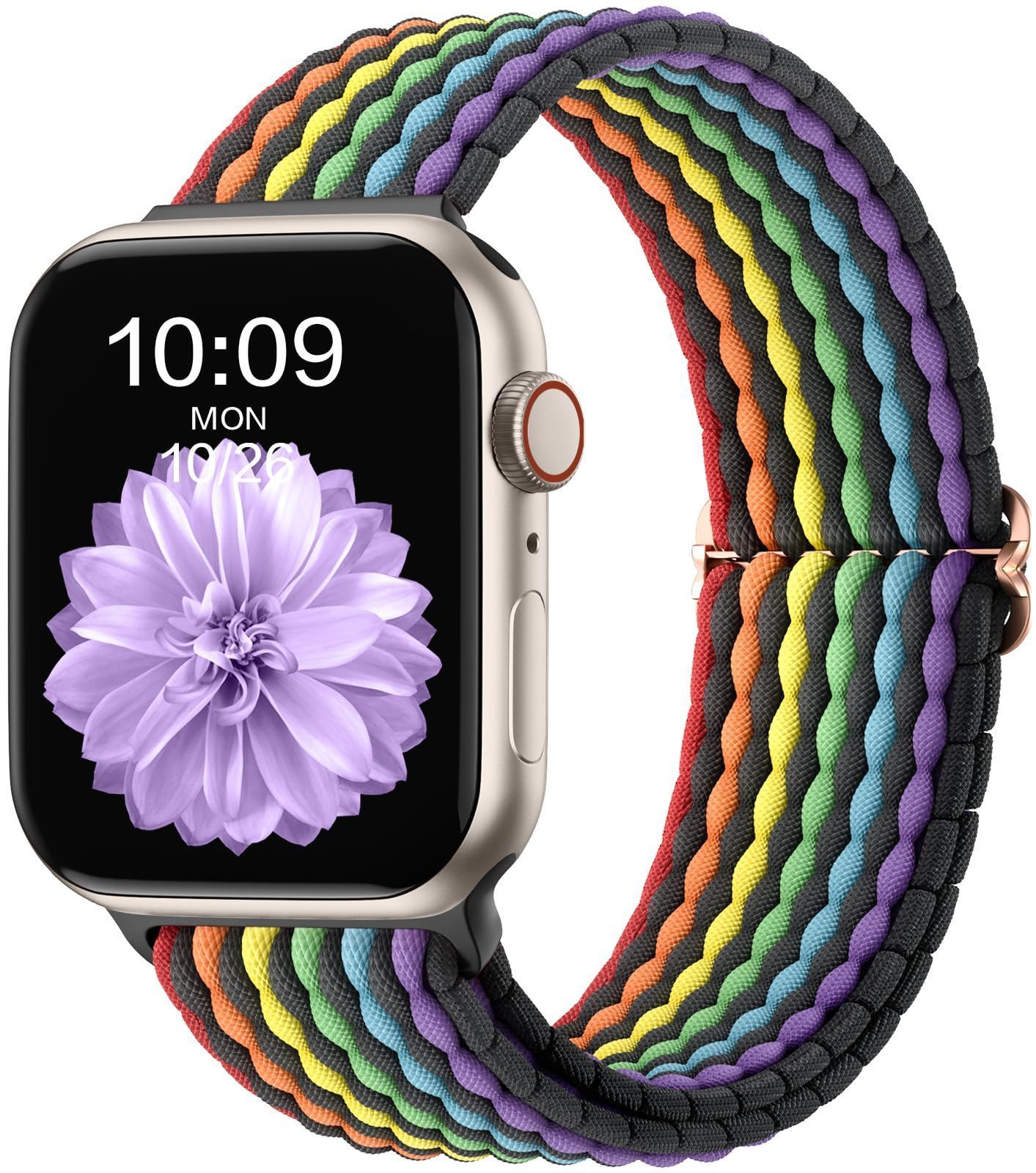Negro arcoiris