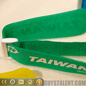 Reusable Custom Nylon <strong>Hook</strong> <strong>and</strong> <strong>Loop</strong> Stretch Magic Sticker <strong>Elastic</strong> Strap Fastener Cable Ties <strong>Elastic</strong> <strong>Hook</strong> <strong>and</strong> <strong>Loop</strong> Strap - Product Image 6