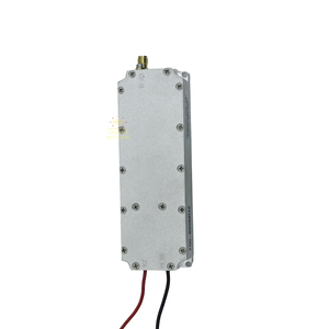 Módulo amplificador de potencia RF de 800MHz y 40W, Dron GaN Anti FPV, aislador incorporado para tecnología de módulos RF inalámbricos Autel DJI Mavic