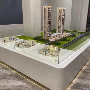 <strong>Building</strong> Scale Miniature Scene Model Production for <strong>3D</strong> Modeling of <strong>Architectural</strong> <strong>Renderings</strong>