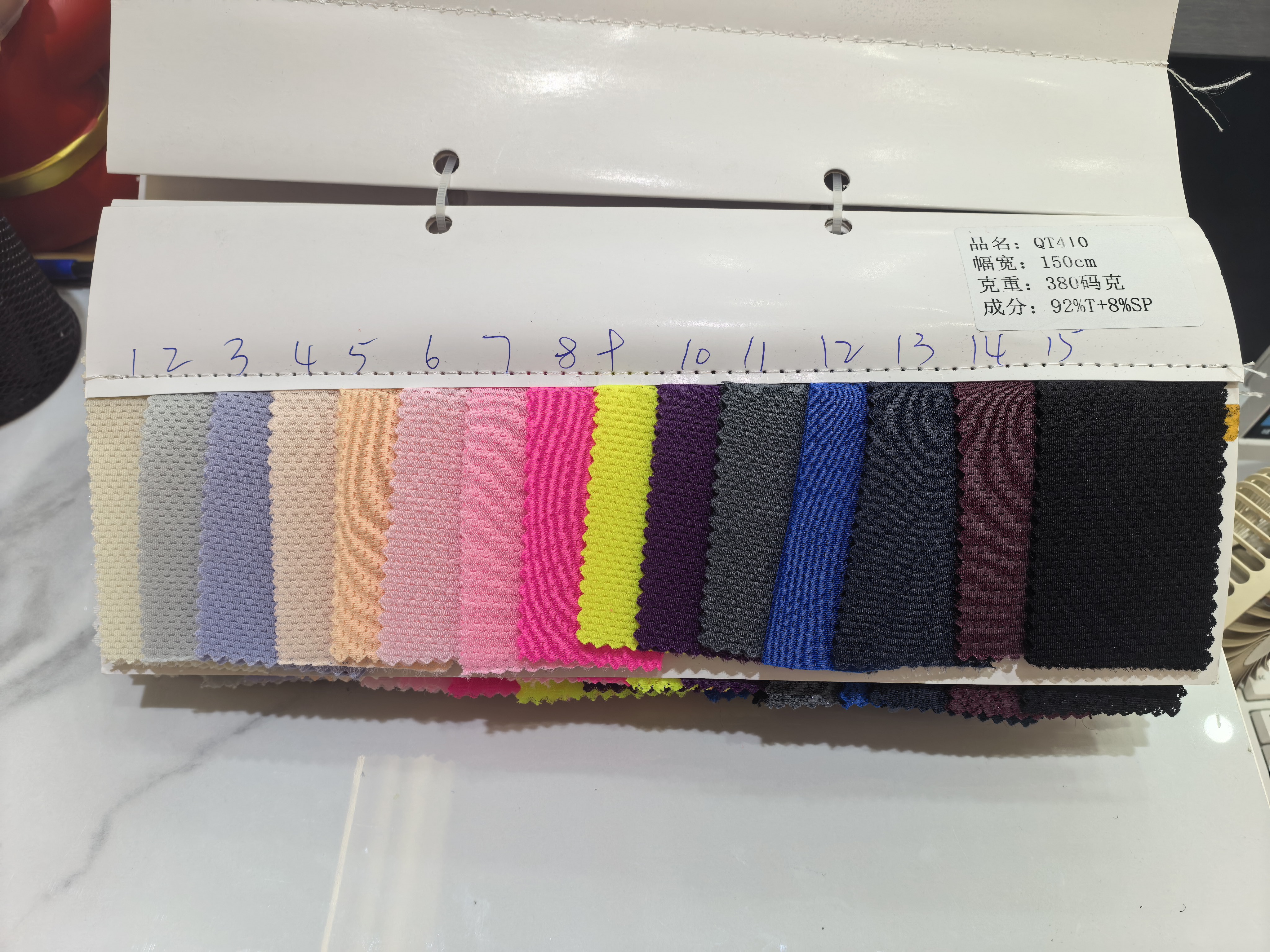 Couleur personnalisée