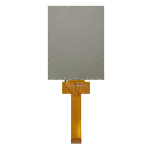 Display LCD da 3.2 pollici con controllo industriale con risoluzione 240x320 moduli LCD 240x320 TFT - Product Image 5