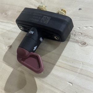 Sinotruk için WG9100760102 yüksek kaliteli ana güç anahtarı - Product Image 2