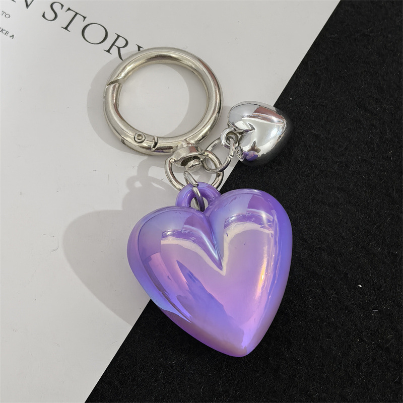Galvanoplastie violette