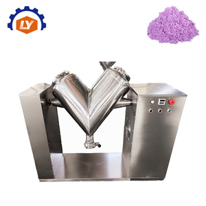 Máy trộn bột Máy trộn phòng thí nghiệm nhỏ cho bột và giới thiệu Máy trộn - Product Image 1