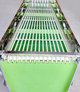 Macchina automatica per la selezione delle dimensioni di frutta e verdura - Product Image 3
