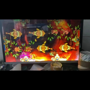 游艺鱼游戏海王雷龙2 10玩家桌街机钓鱼游戏机 - Product Image 5