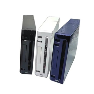 Veri kurbağa değiştirme için tam ana kabuk durumda Nintendo Wii konsolu düğmeler ve konut kabuk-oyun aksesuarları içerir - Product Image 2