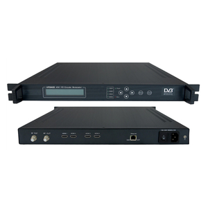 Digital TV <strong>4</strong> Channel 1080p HD MI to DVBT RF <strong>Encoder</strong> <strong>Modulator</strong> - Product Image 2
