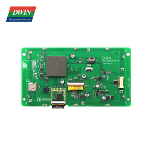 DWIN 7 Zoll 1024*600 tft Bildschirm hmi Display LCD-Touch panel oder No Touch Industrie modul DMG10600T070 _ 09W - Product Image 4