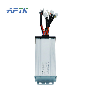 APTK Fábrica al por mayor 2000W Bldc Motor con controladores de velocidad Pwm 72V DC Motor para E Scooter y carrito de golf - Product Image 3
