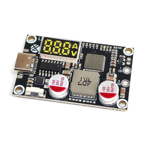 แบตเตอรี่สำรอง PCB หลายชั้นแบบพกพาปรับแต่งได้แบตเตอรี่สำรองแบบพกพาได้ชิปเวอร์ชันฮาร์ดแวร์ - Product Image 3