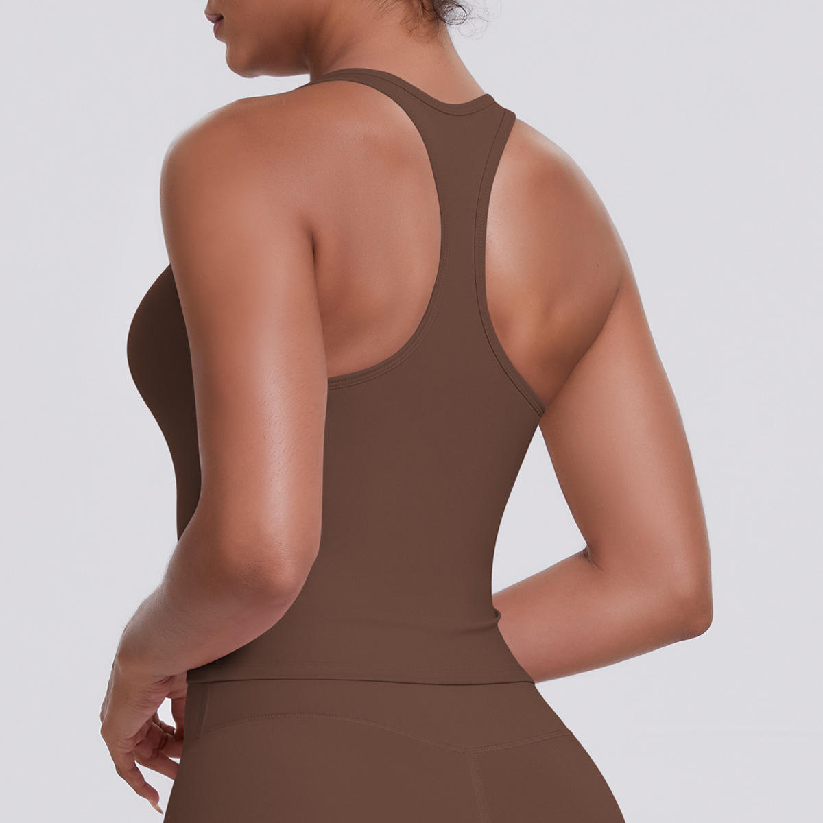 7122เสื้อกั๊กรูปเกาลัด