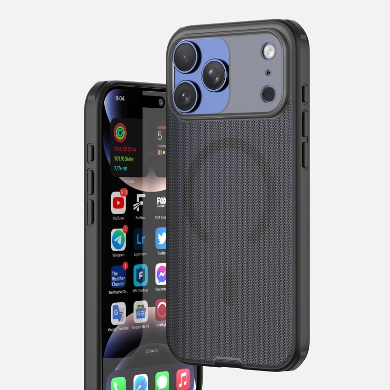 Translucent Black