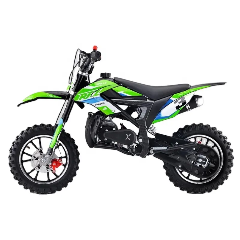 Tao Motor-motocicleta de carreras, motocicleta de 50cc, con CE EPA