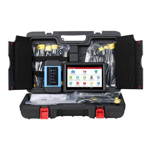 Best Launch X431 Heavy Duty Truck Diagnostic Scanner ECU Coding <strong>Scan</strong> Tool With HD3 <strong>Module</strong> Adapter - Product Image 4