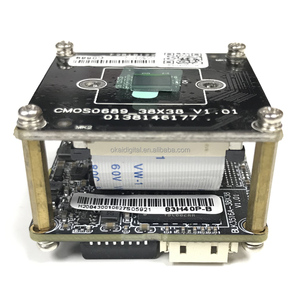 Xm 4Mp Webcam Module Ov4689 Hi3516D Ip <strong>Camera</strong> 2560*1440 25Fps House Outdoor Icsee On-vif <strong>Rs485</strong> Ptz <strong>Protocol</strong> Video Surveillance - Product Image 3