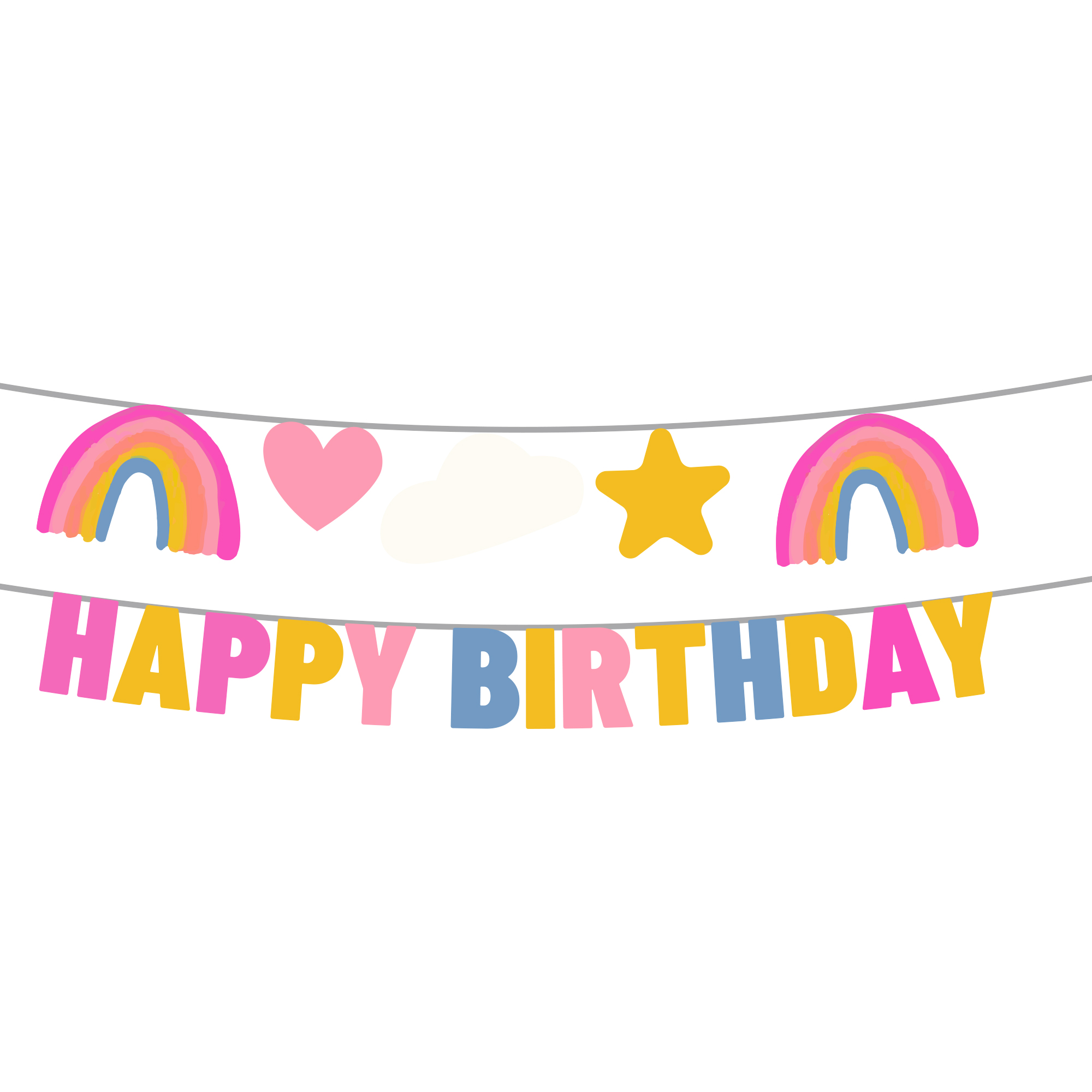 แบนเนอร์กระดาษ