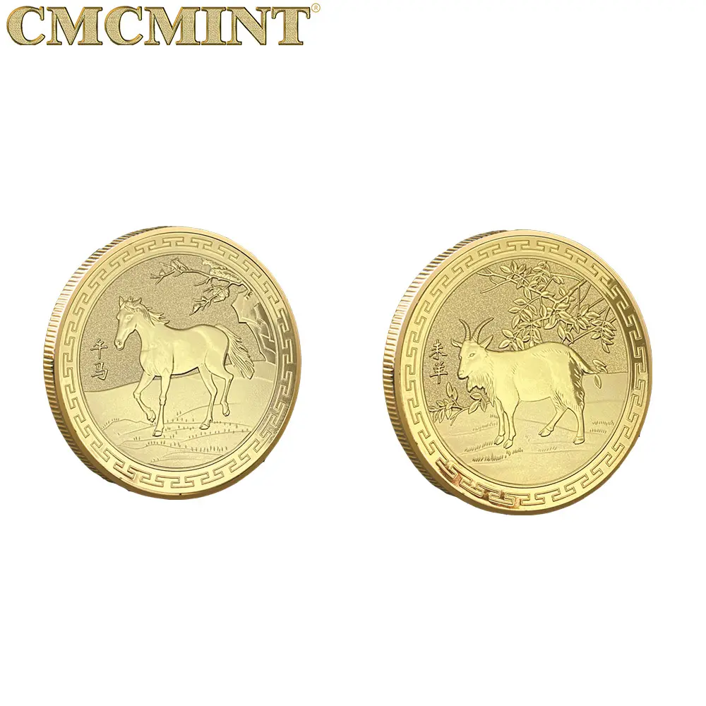Grabado 3D barato personalizado fundición a presión artesanía de Metal recuerdo moneda plateada 3D oro conmemorar desafío monedas para la venta