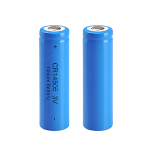 Lithium Battery Pack <strong>CR14505</strong> 1500mAh <strong>Size</strong> <strong>AA</strong> High Temperature Lithium Battery