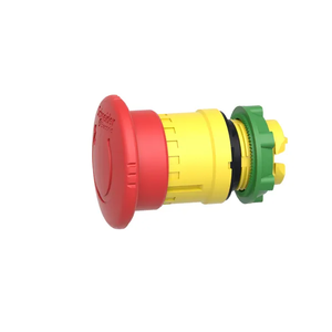 ZB5AS844 anahtarı aktüatör Harmony XB5 serisi IP65 22mm acil durdurma buton anahtarları - Product Image 4