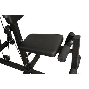 Stasiun pelatihan olahraga peralatan Gym rumah multifungsi baja tugas berat Moq rendah - Product Image 5