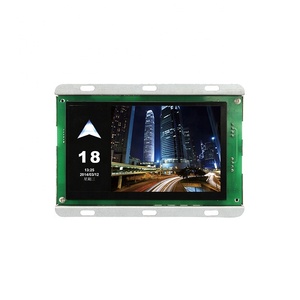 Neues Upgrade 4,3 Zoll 6,4 Zoll 7 Zoll Größe Punkt matrix Segment LCD TFT Display Group Control Command Board Elevator Part - Product Image 1