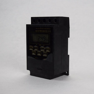 Mikrocomputer-Zeit steuerungs schalter Leistungs timer KG316T automatischer intelligenter Schalter Straßenlaternen-Zeit schalter - Product Image 3