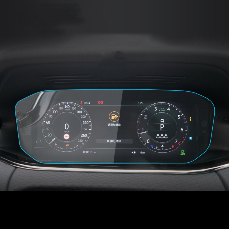 2019-2023 evoque 12,3 pulgadas