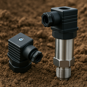 0.2%fs Heat Resistant Super Low Price OEM <strong>Analog</strong> <strong>Output</strong> Ceramic Pressure <strong>Sensor</strong> Suitable for High Temperature Environments - Product Image 1