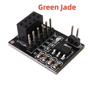 NRF24L01 + 2.4G modulo di trasmissione dati senza fili 2.4GHz NRF24L01 versione di aggiornamento NRF24L01 + PA + LNA 1000 metri per Arduino - Product Image 5