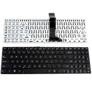 Asus X550C X550CA X550J X552 X552E X552L K550C K550D K552Eシリーズ用ラップトップキーボード - Product Image 1