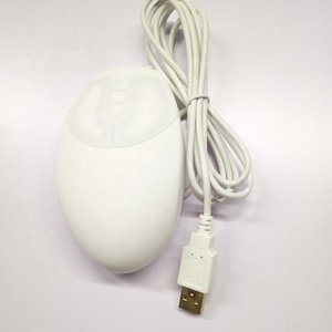 Rifornimento della fabbrica Logo Personalizzato Parti di Uso Del Computer Da Gioco Multi Colore per il Mouse Del Silicone - Product Image 2