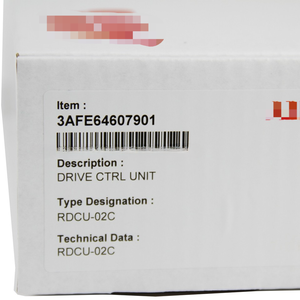 Neue Original RDCU-02C Controller Lager im Lager Automate Programmier bare SPS-Controller - Product Image 1