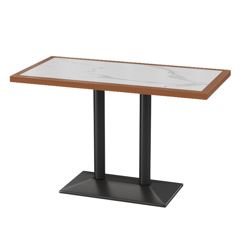Rectangular table120*60*75cm