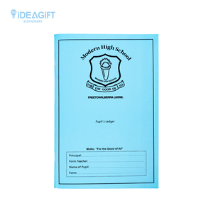 <strong>Exercise</strong> Book Custom <strong>Notebook</strong> for School Student <strong>Exercise</strong> Book Note Pad OEM ODM Memo Customize Cover Customize Inside Page - Product Image 4