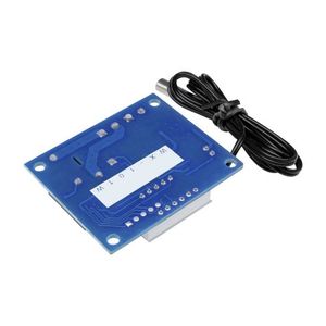 Placa de control de temperatura digital DC12V, interruptor de controlador de temperatura digital de alta precisión con sensor - Product Image 4