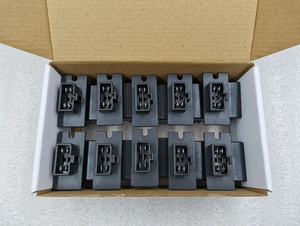 carruchi AZ1630840321 Sinotruk howo lkw motor Heizung Relais Lüfter Geschwindigkeitsregelung Blockbaugruppe - Product Image 6