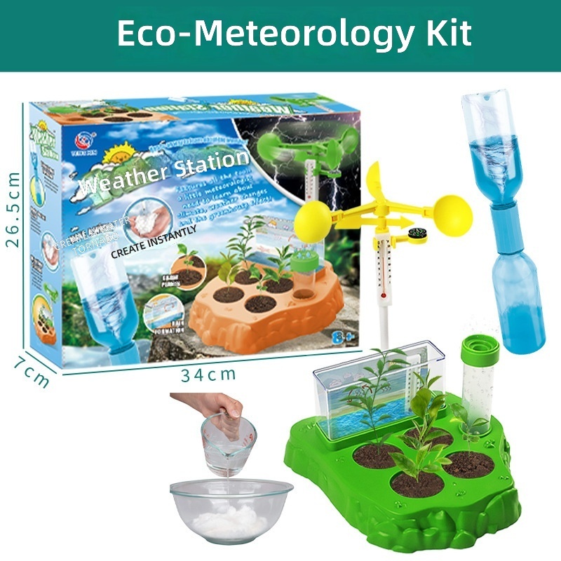 Ecological meteorology kit