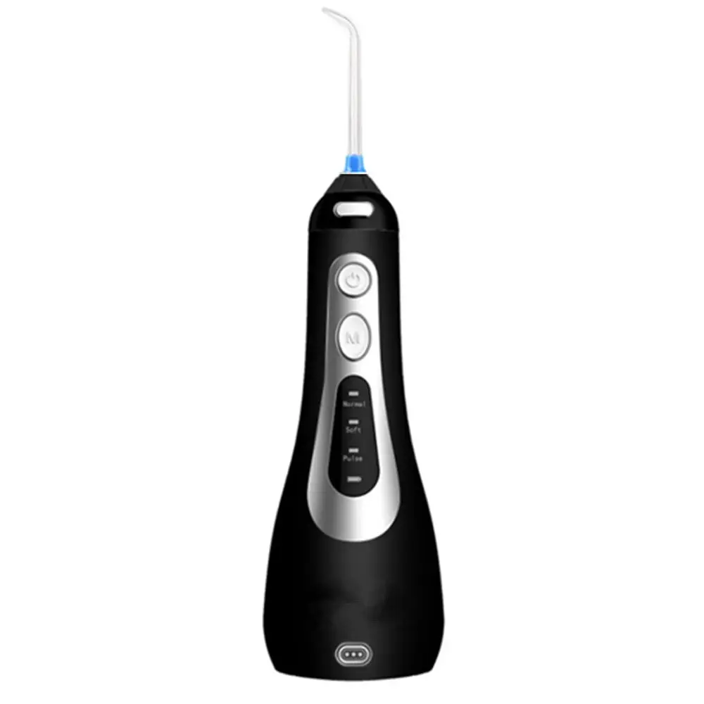 Dentaire Spa Produit Portable Oral Irrigator Sans Fil Eau Flosser avec Dents Propre Jet Tip ipx7