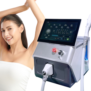 Đa chức năng DPL thẩm mỹ phương pháp điều trị máy cho đỏ giảm nhạy cảm nội tiết tố da sửa chữa máy tính để bàn cho Thẩm mỹ viện - Product Image 1