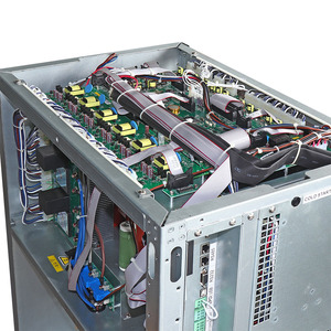 공장 가격 순수 사인 온라인 <span class=keywords><strong>UPS</strong></span> 10kva 100kva 200kva 용량 저주파 진정한 갈바니 절연 변압기 컴퓨터 - Product Image 6