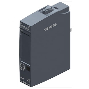 6ES7136-6AA00-0CA1 Módulo electrónico SIMATIC DP ET 200SP Módulo de entrada F analógico 6ES7136-6AA00-0CA1 Módulo Siemens PLC