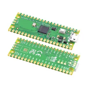 Ufficiale rpberry Pi Pico Board RP2040 Dual-Core 264KB braccio a bassa potenza microcomputer processore Cortex-M0 ad alte prestazioni - Product Image 3