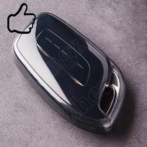 Car Accessories Transparent TPU <strong>Key</strong> Case Shell Protector Cover for Roewe RX3 RX5, <strong>MG</strong> HS <strong>ZS</strong> MG5 MG6 - Product Image 4